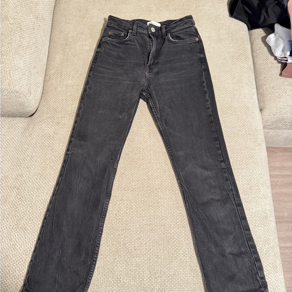 Classic Black Women's Jeans